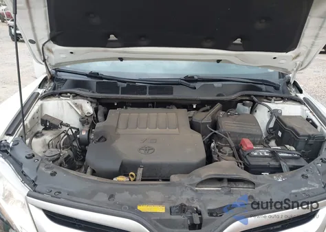 2014 Toyota Venza Xle V6 from USA, damaged, VIN 4T3ZK3BB8EU067661